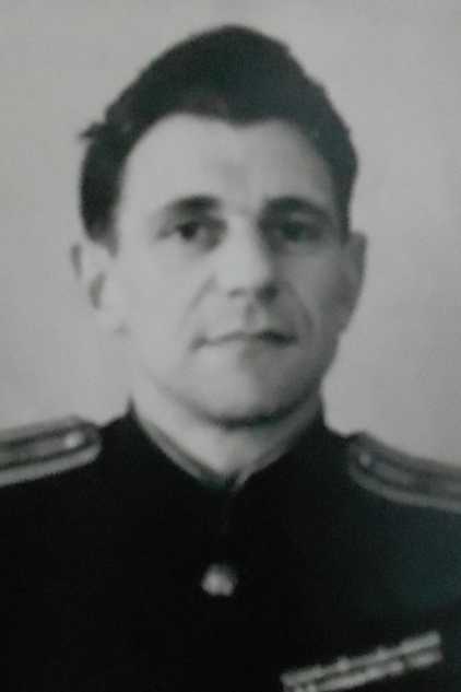 Курочкин Николай Николаевич