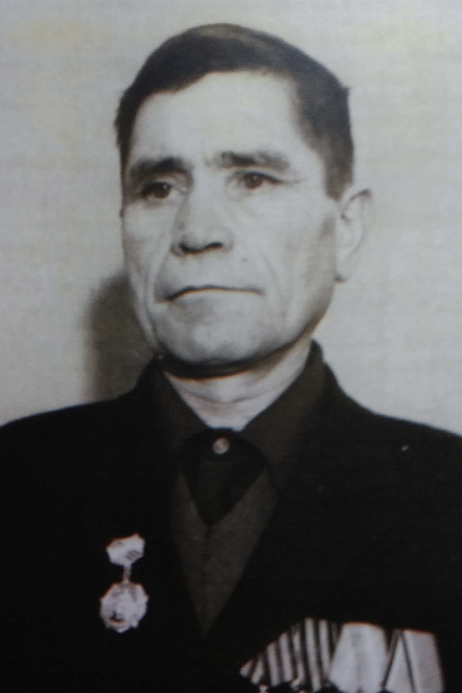 Овчинников Николай Андреевич