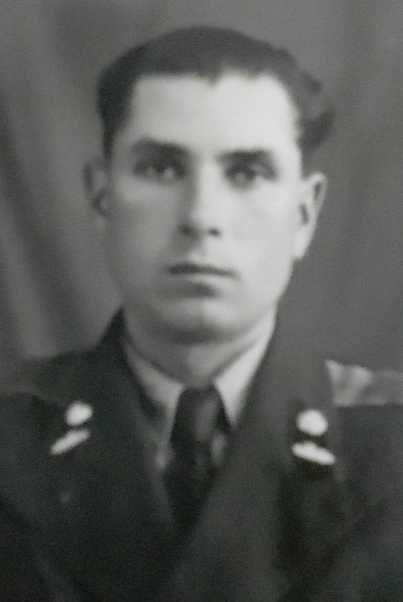 Калинкин Михаил Андреевич