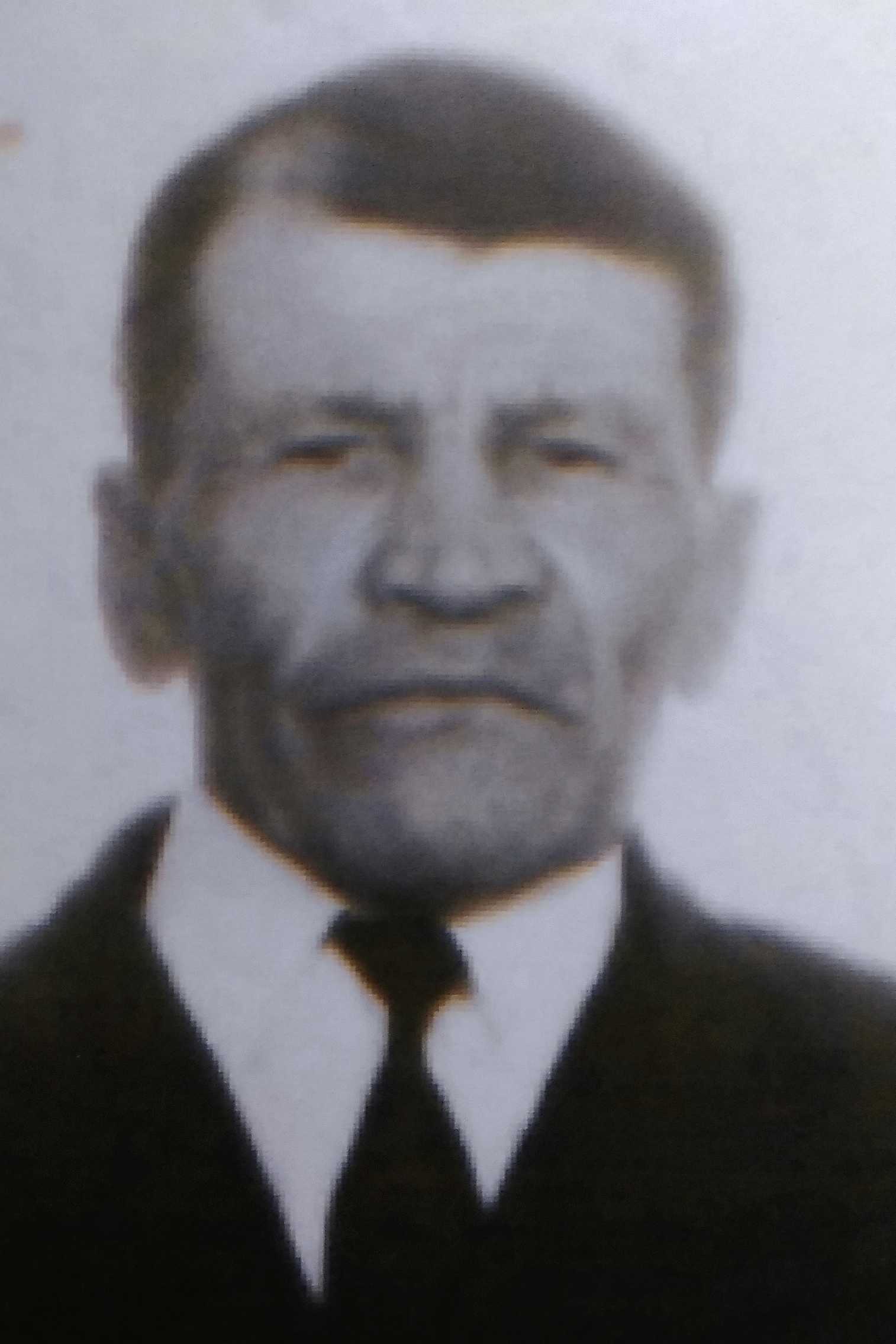 Степанов Осип Степанович