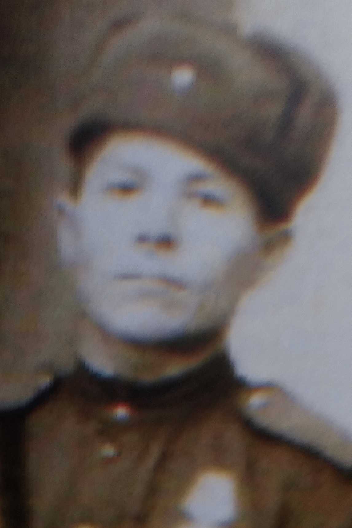 Яковлев Николай Яковлевич