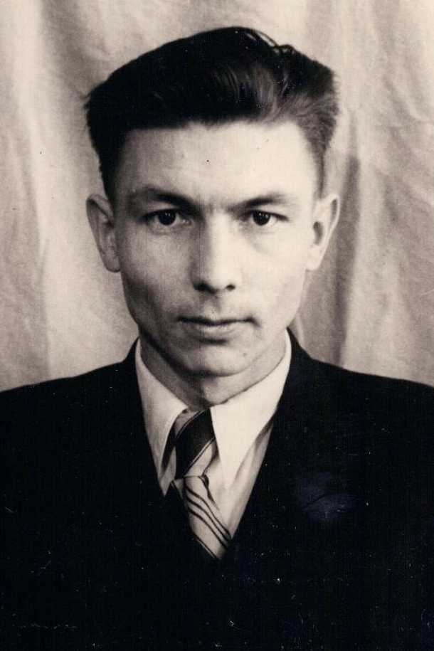 Васильев Геннадий Маркович