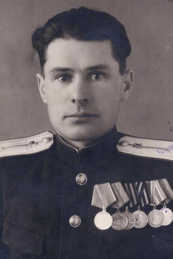 Васильев Иван Васильевич