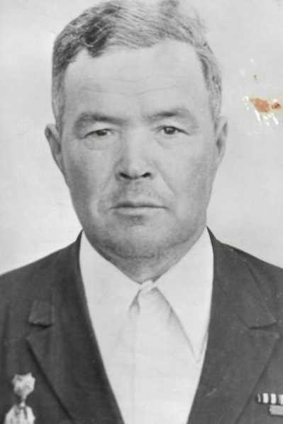 Антонов Николай Герасимович