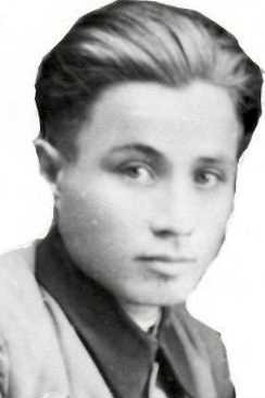 Егоров Николай Тимофеевич