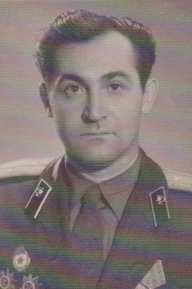 Гербер Матвей Леонтьевич