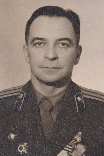 Гетманцев Леонид Тихонович