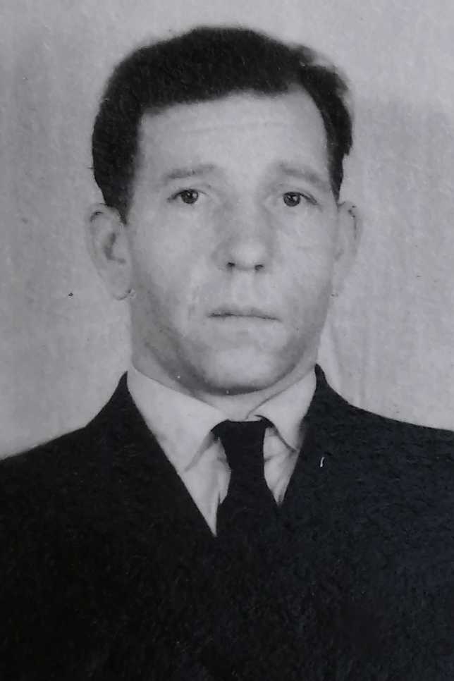 Григорьев Николай Николаевич