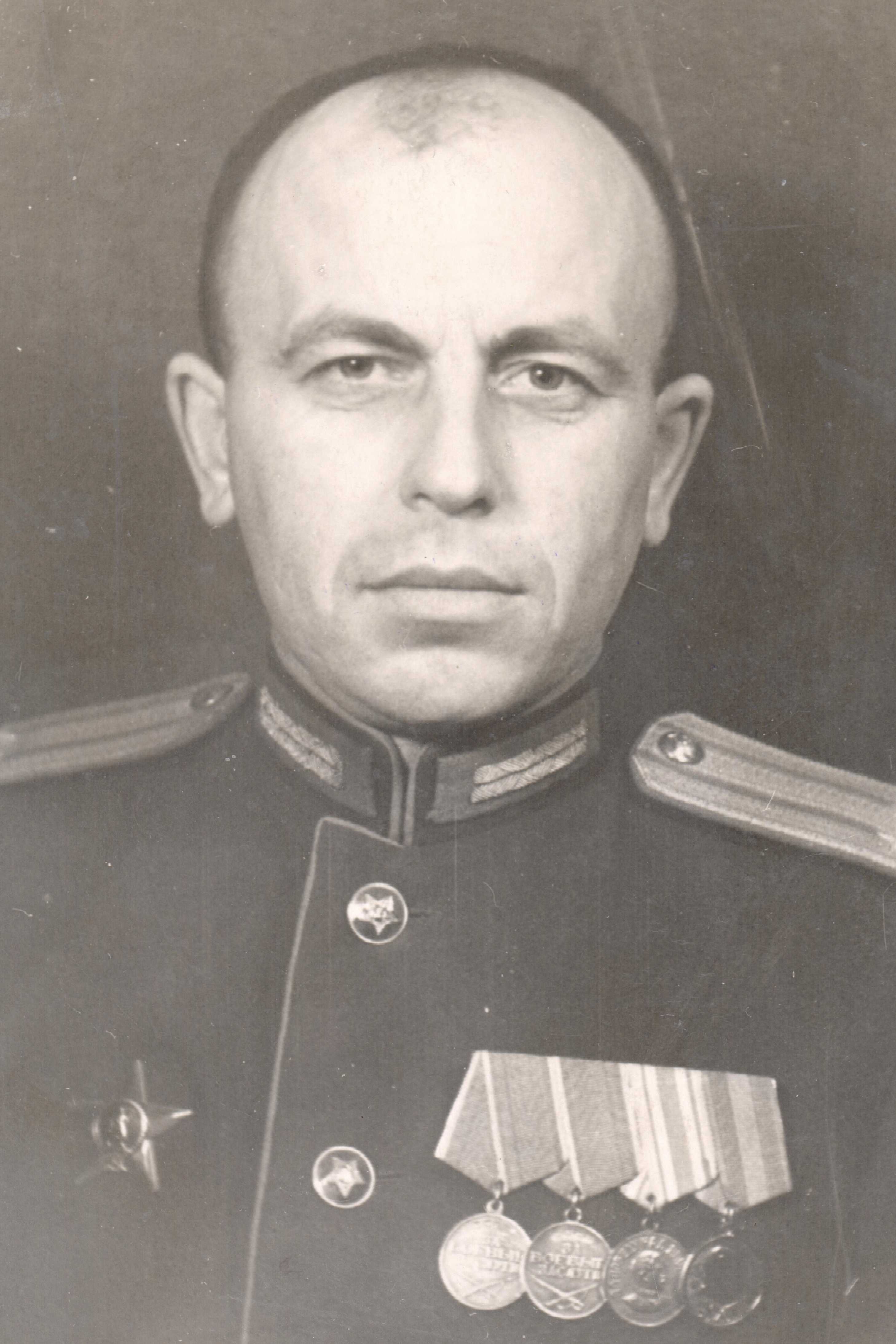 Гузь Александр Петрович