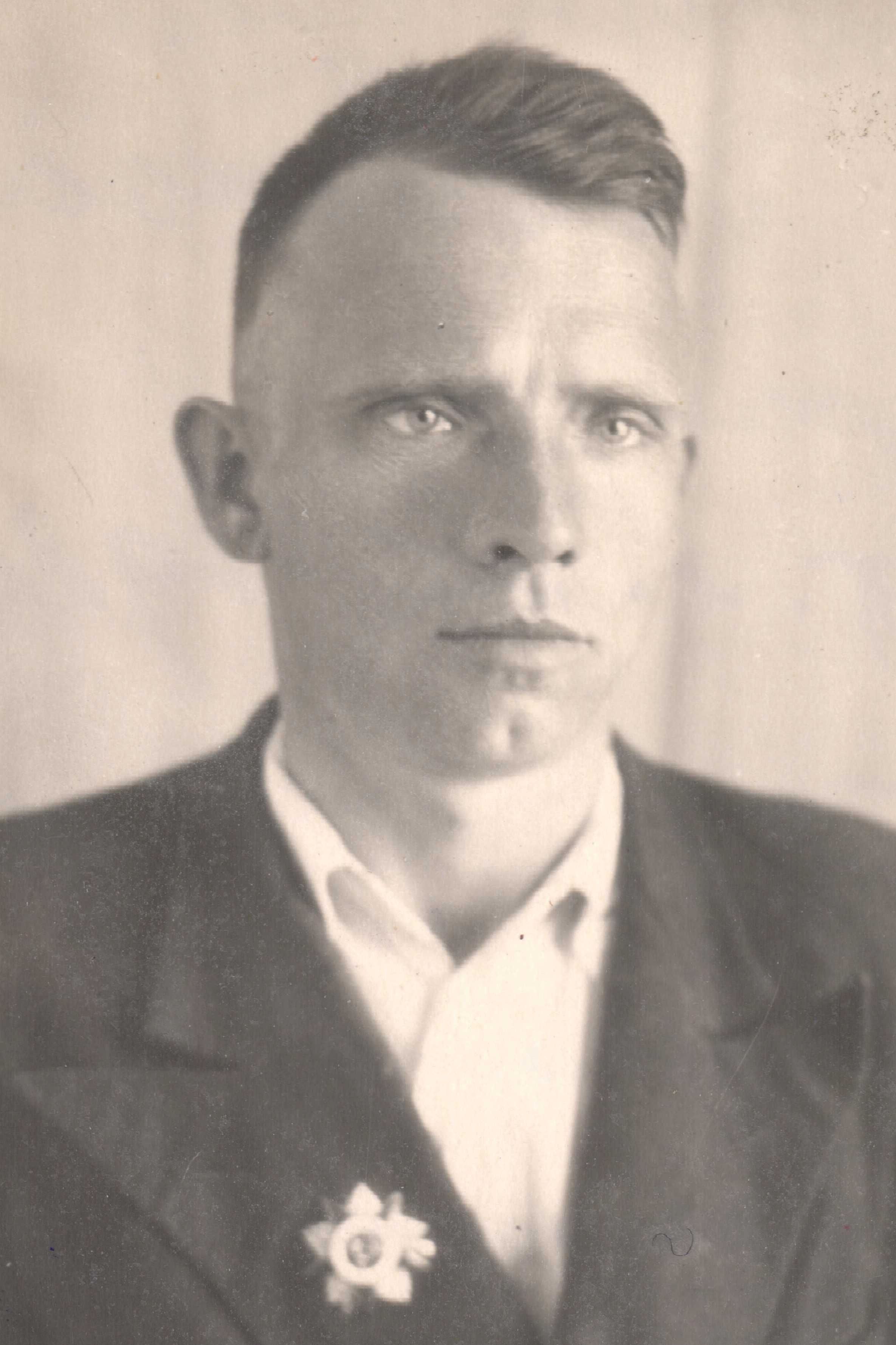 Денисов Сергей Михайлович