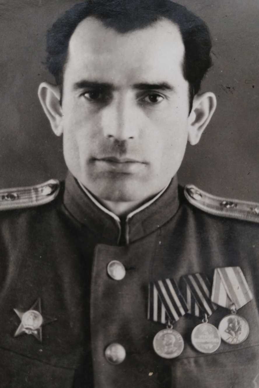 Загербеков Гарий Мирзаевич