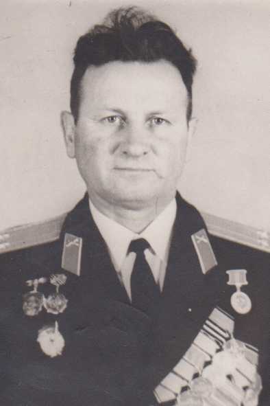 Захарченко Владимир Максимович