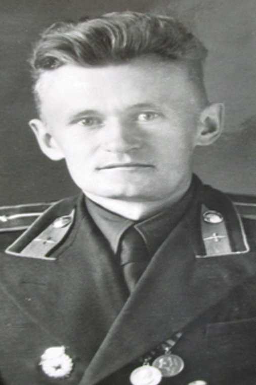 Пономарев Евгений Иванович