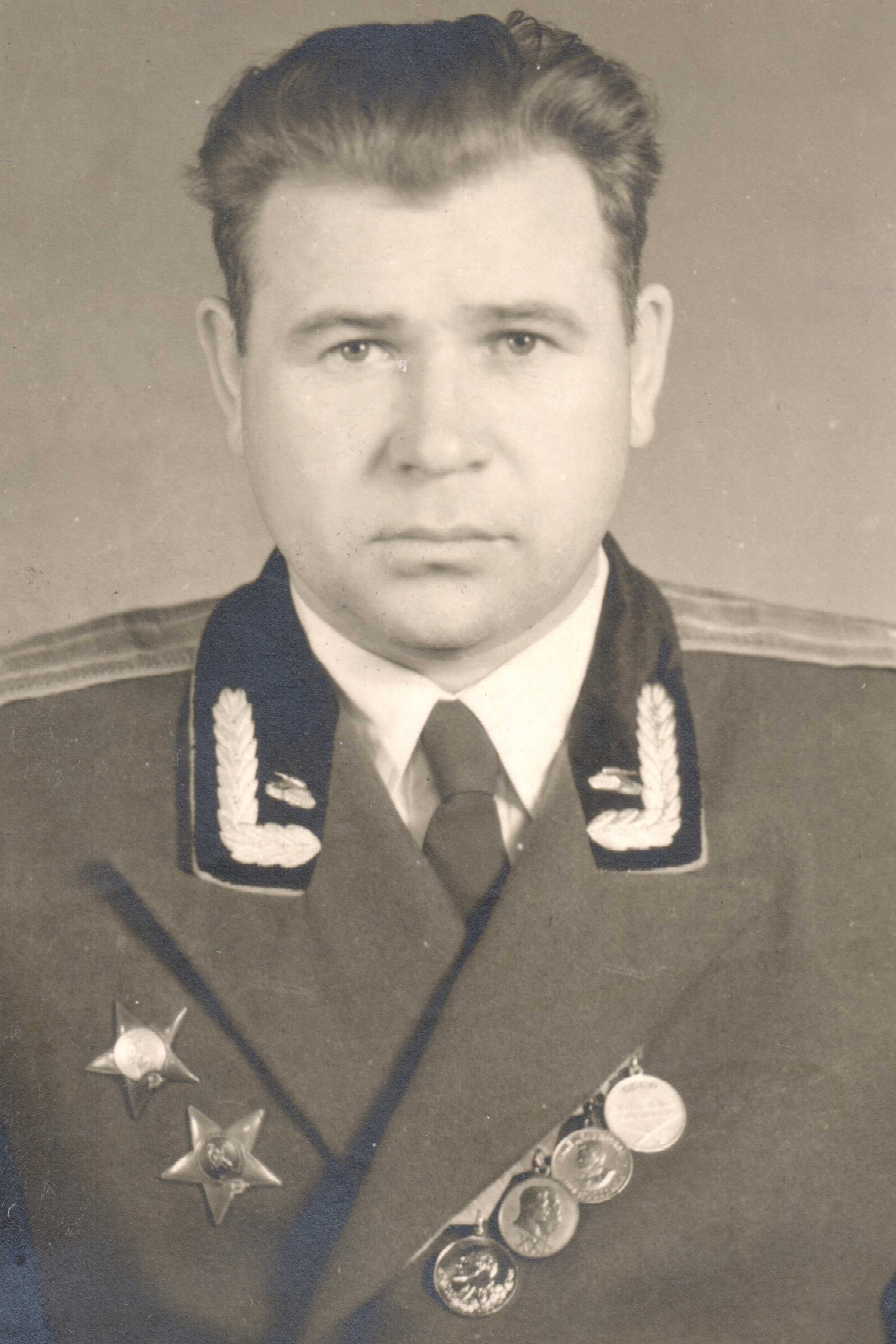 Буторов Иван Павлович