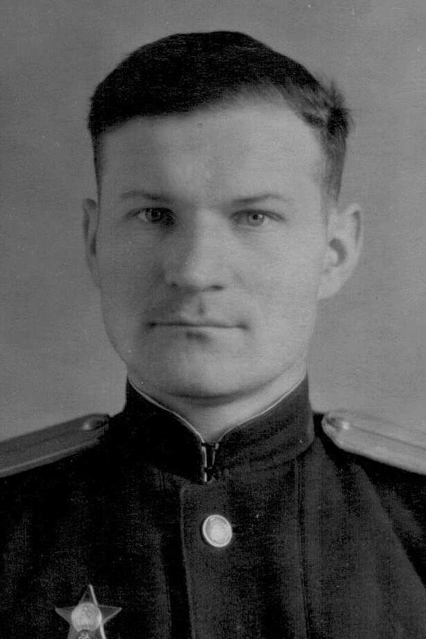 Гилев Киприян Васильевич
