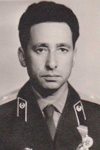 Пен Михаил Григорьевич