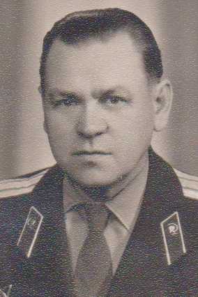 Скворцов Костантин Алексеевич