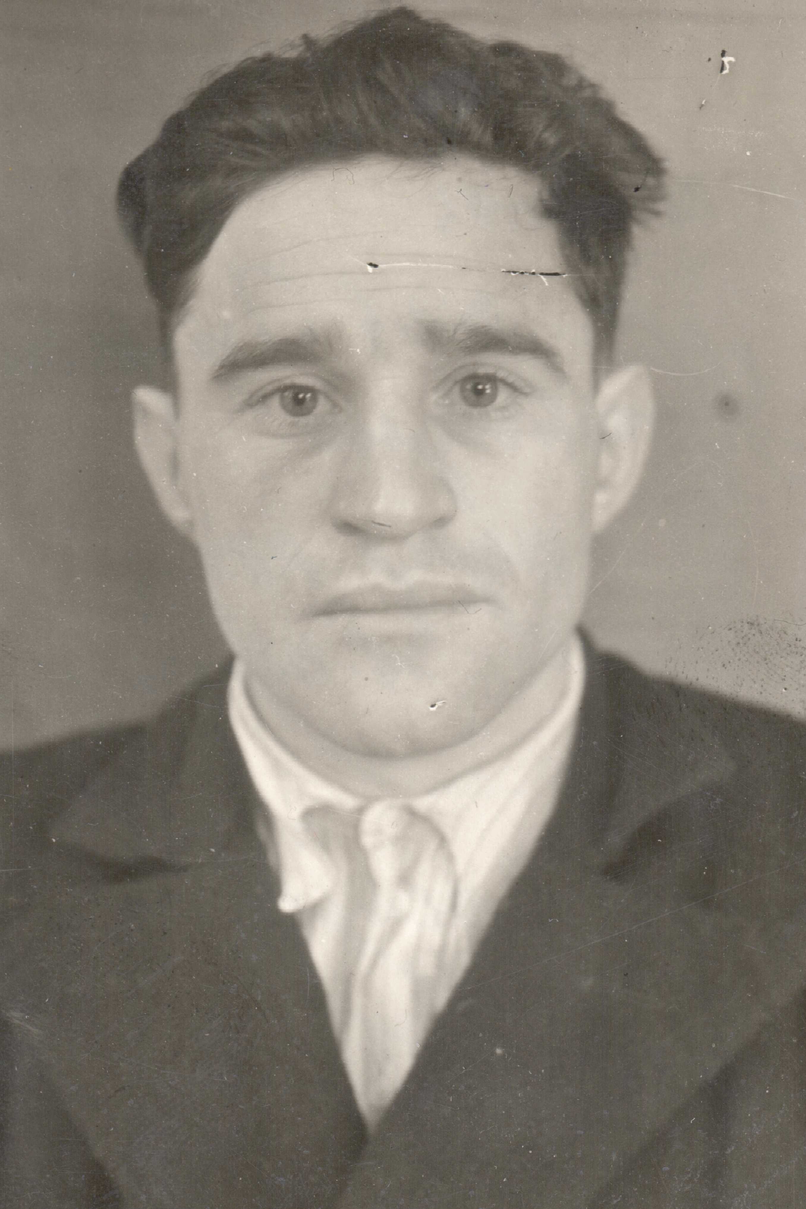 Старовойтов Николай Павлович