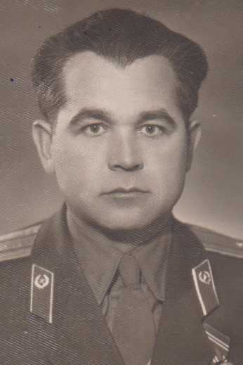 Сулейманов Хаматвали Ахметгереевич