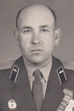 Татаринов Николай Алексеевич