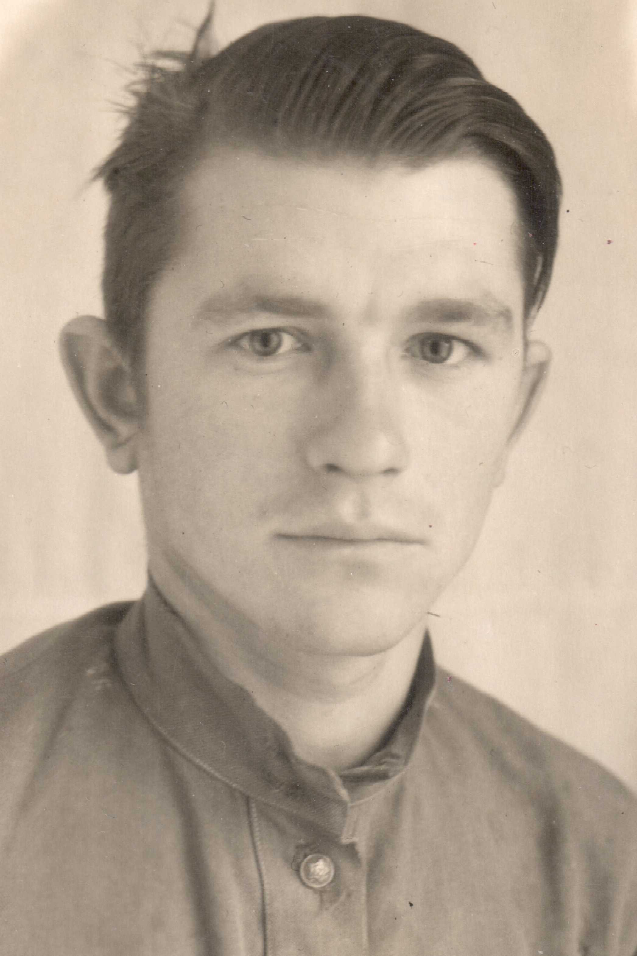 Торговцев Аркадий Ефимович