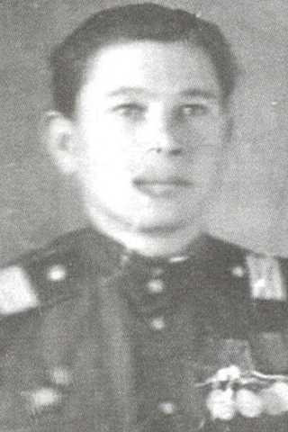 Санженаков Пантелей Давыдович