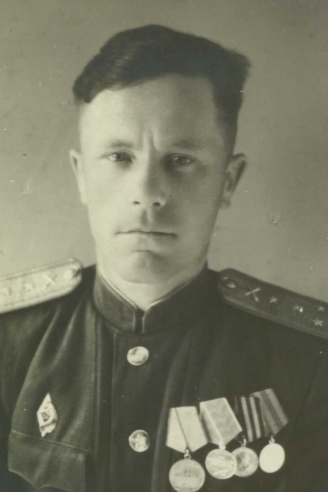 Лоскутов Василий Сергеевич