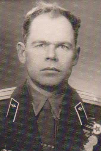 Хардин Николай Тимофеевич