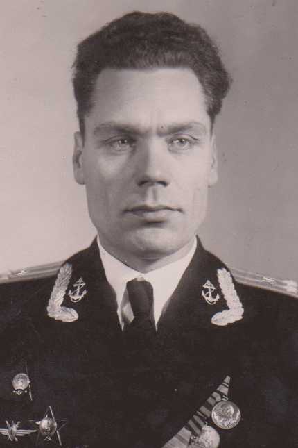 Хотулев Владимир Семенович