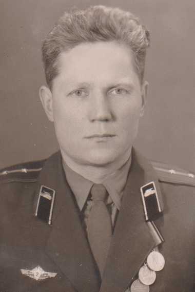 Шалашов Иван Васильевич