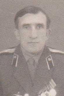 Шестаков Василий Григорьевич