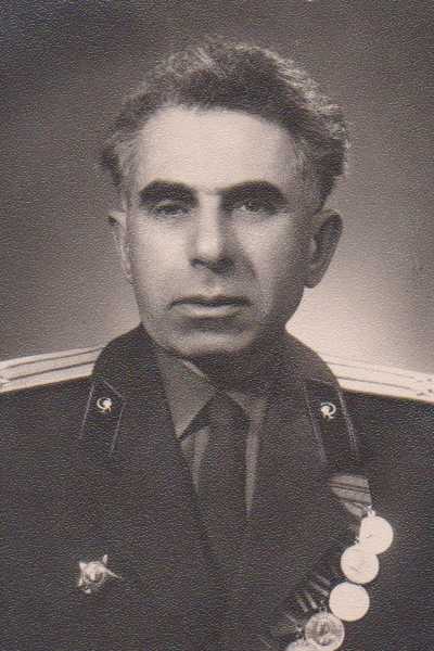 Шпрухман Михаил Ихелевич