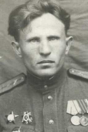 Ключев Михаил Данилович