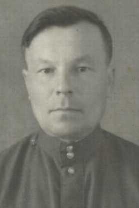 Лопатин Степан Ильич