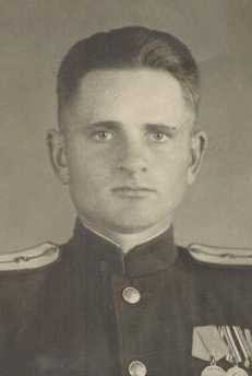 Козиков Михаил Иванович