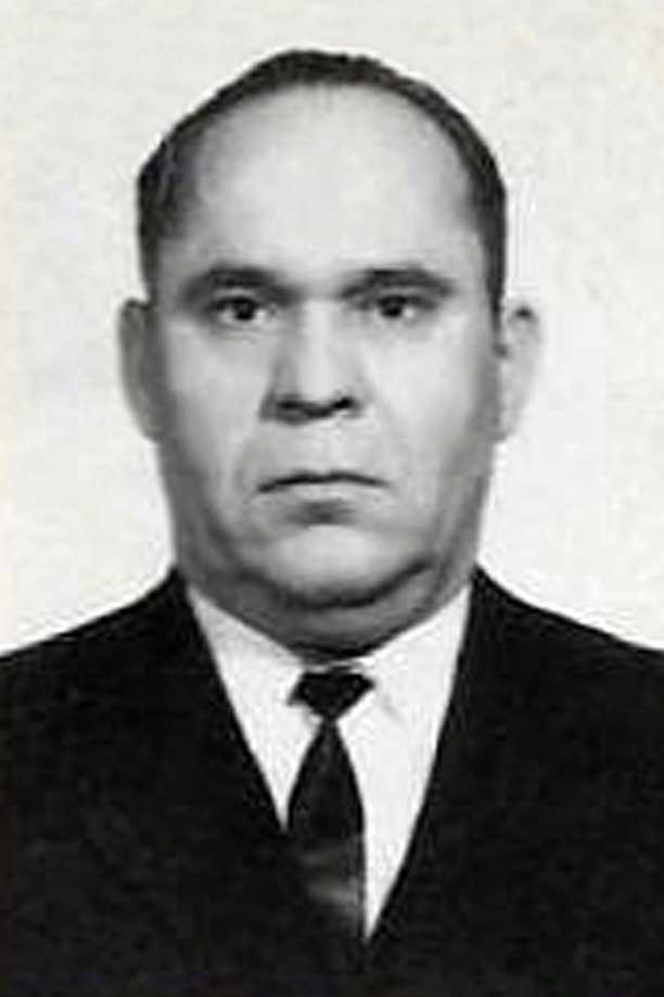 Фомин Иван Степанович