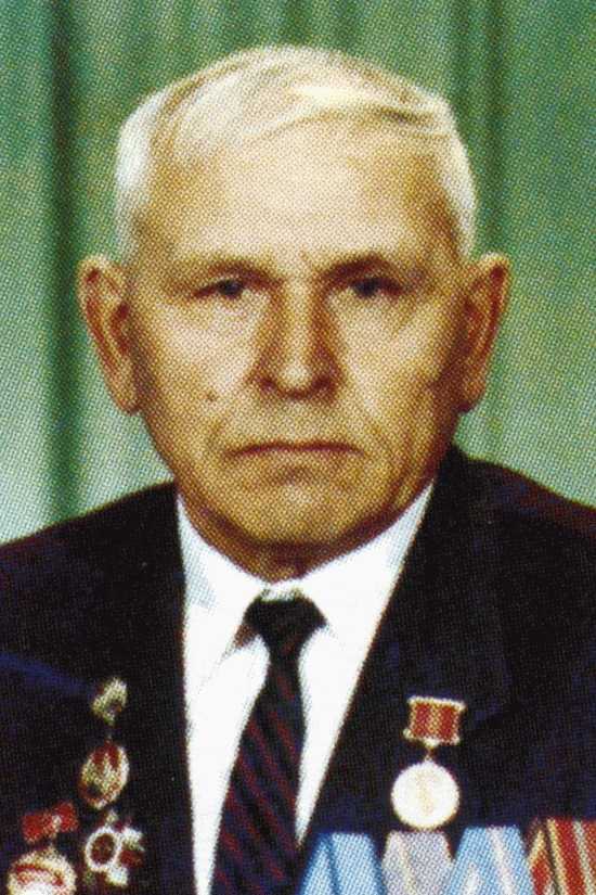 Фролов Василий Васильевич