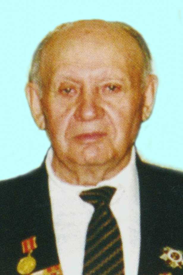 Фролов Иван Романович