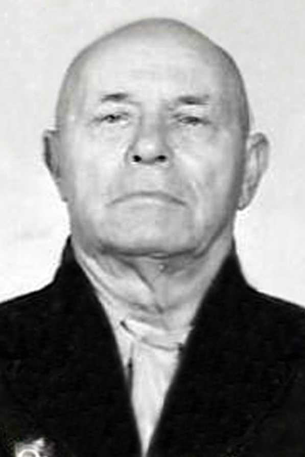 Фролов Сергей Михайлович