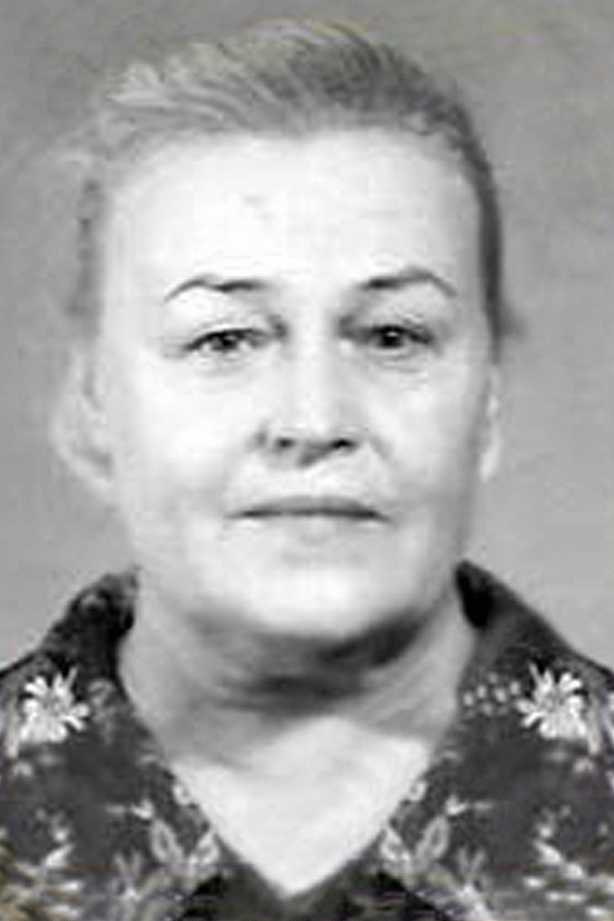 Хайновская Людмила Павловна