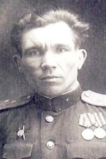 Смирнов Тимофей Степанович