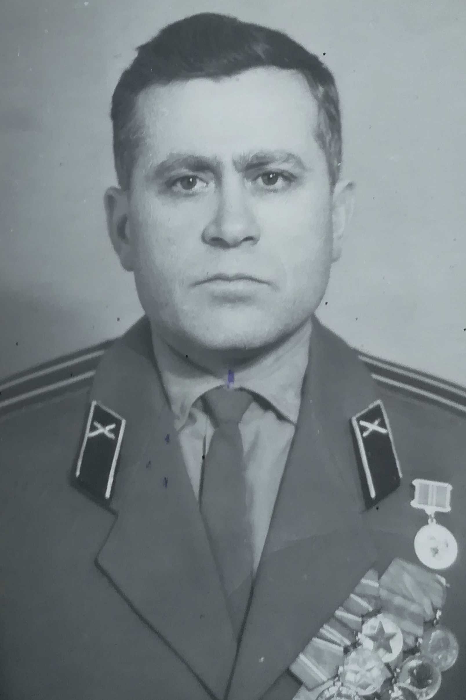 Авраамов Павел Николаевич