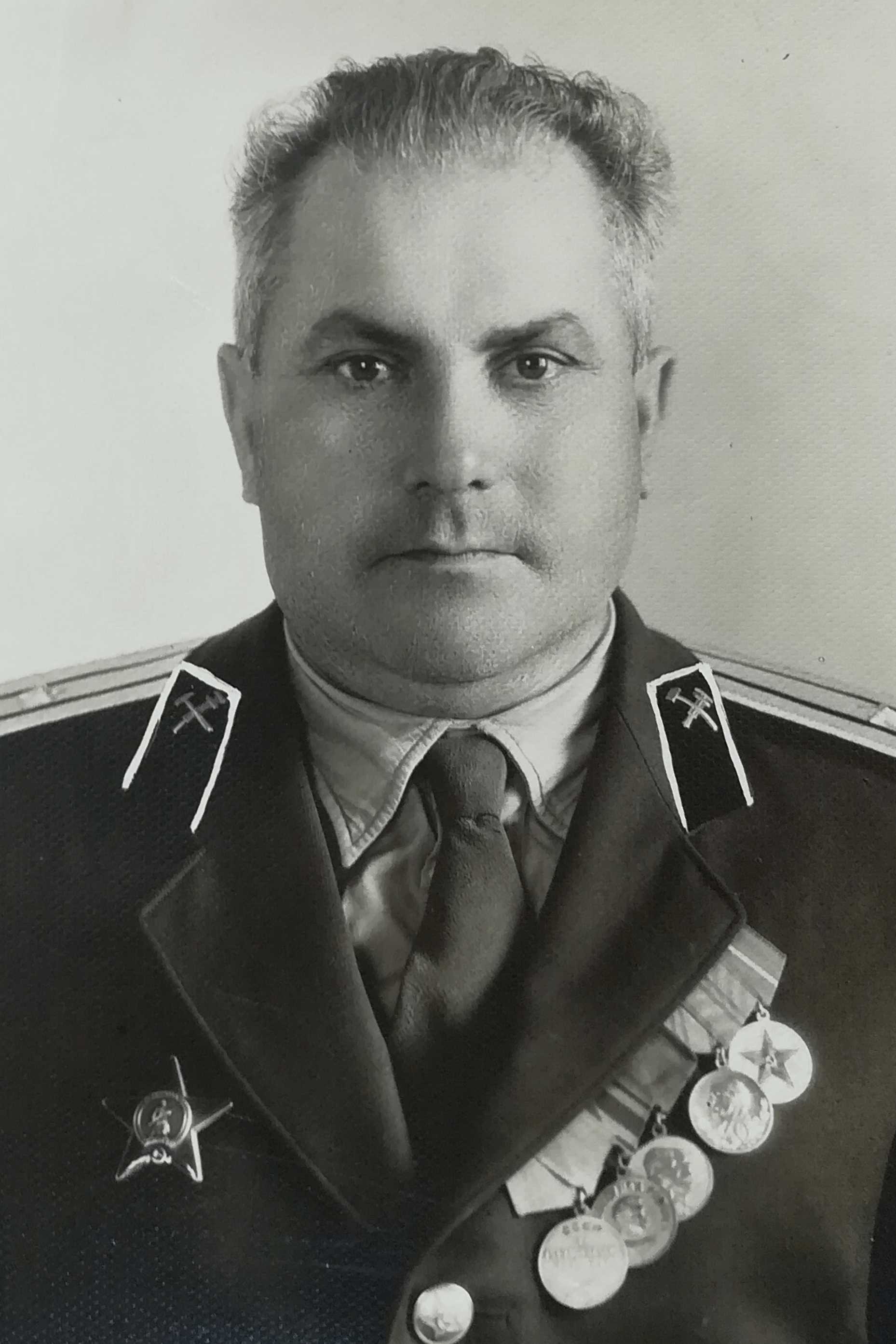 Артемьев Александр Иванович