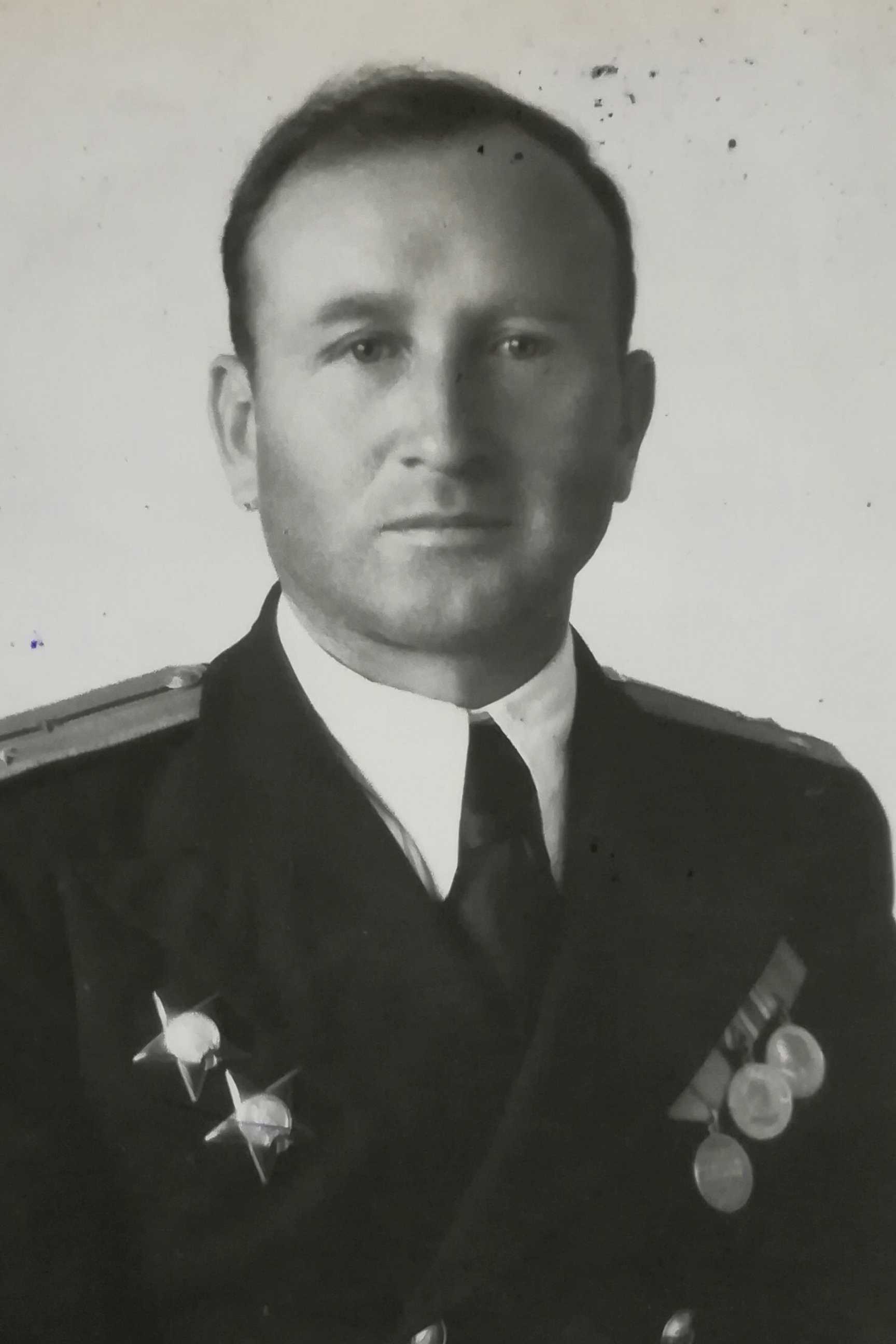 Артыш Константин Яковлевич