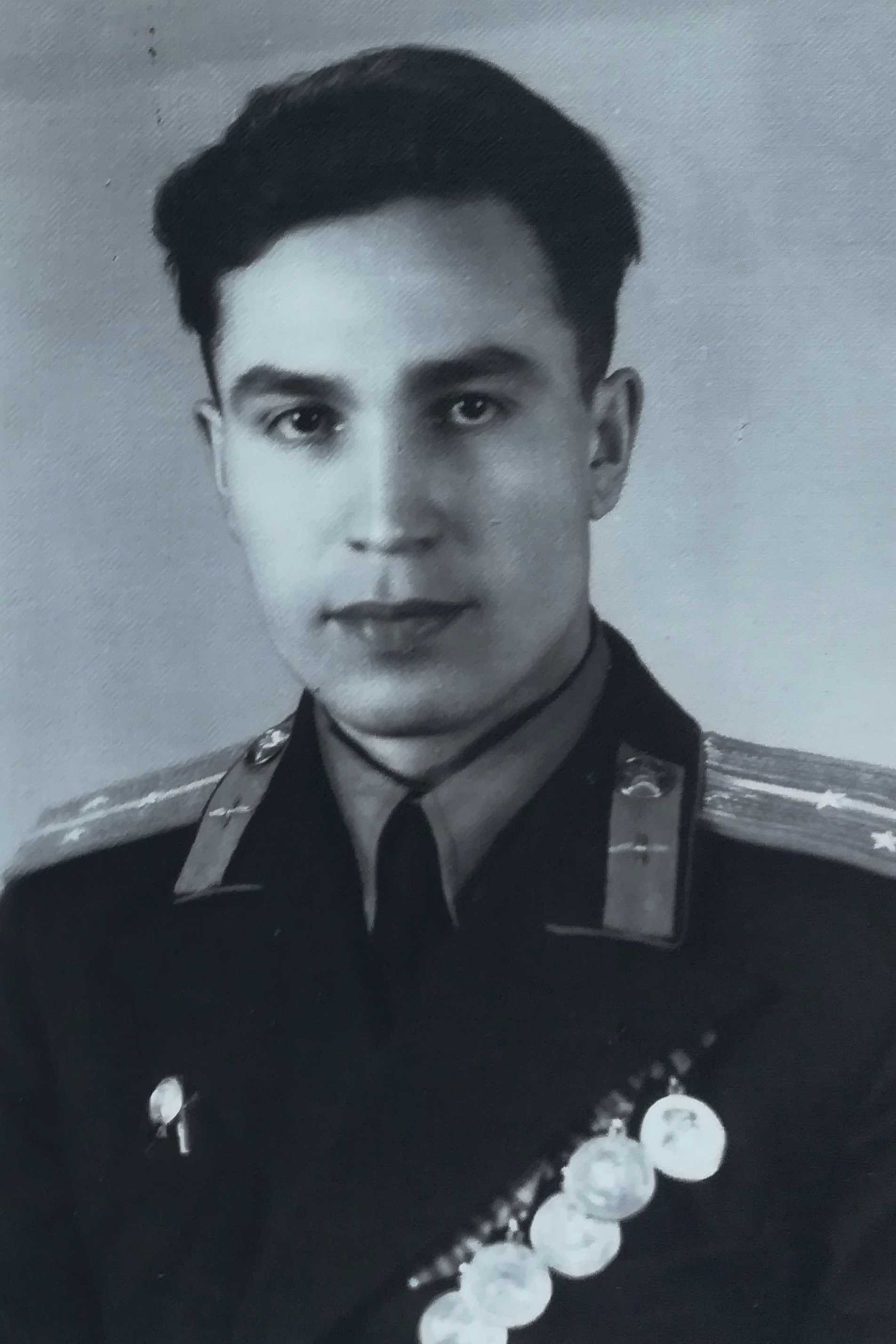 Аухадуллин Гариф Батыршинович