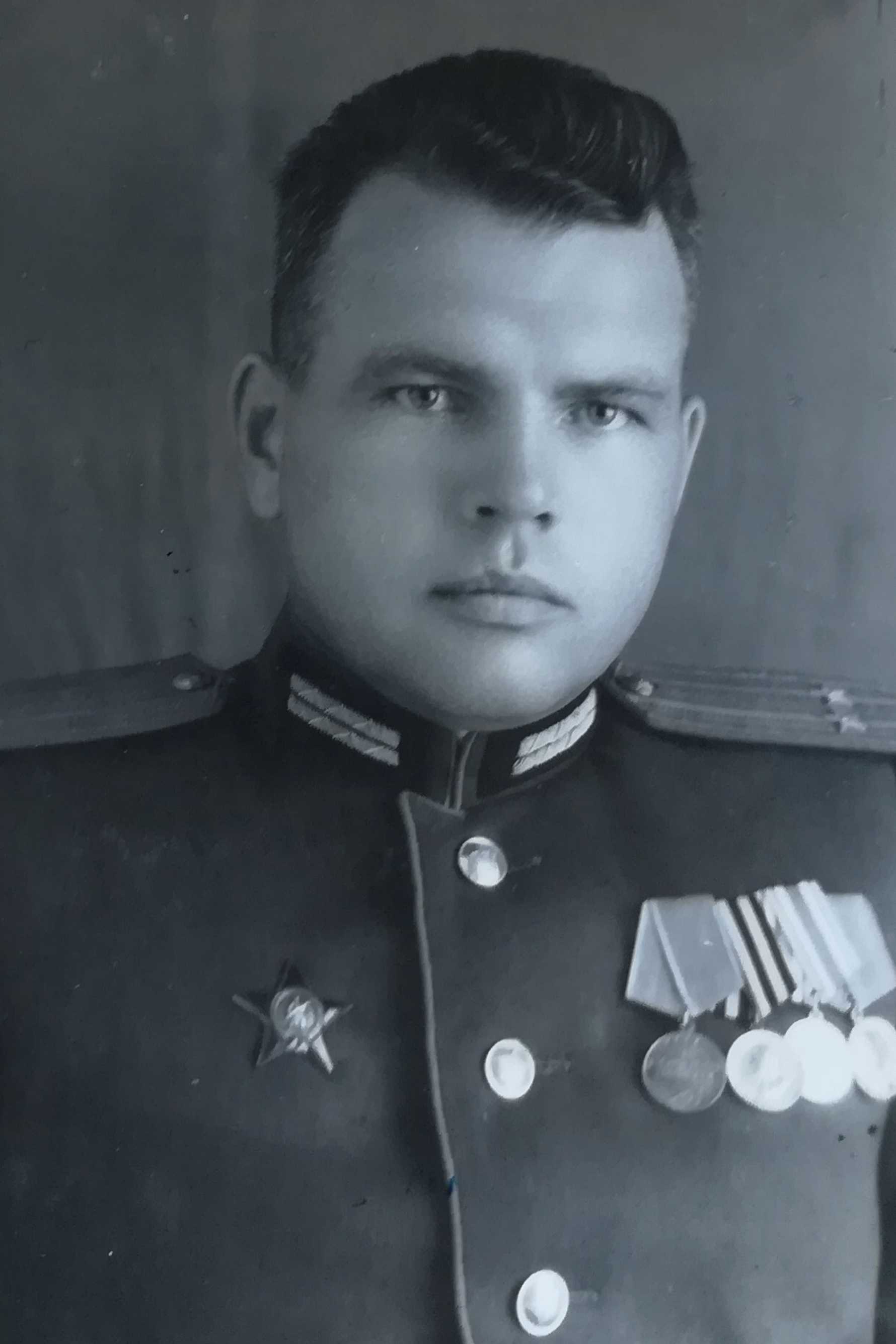 Божко Георгий Иванович