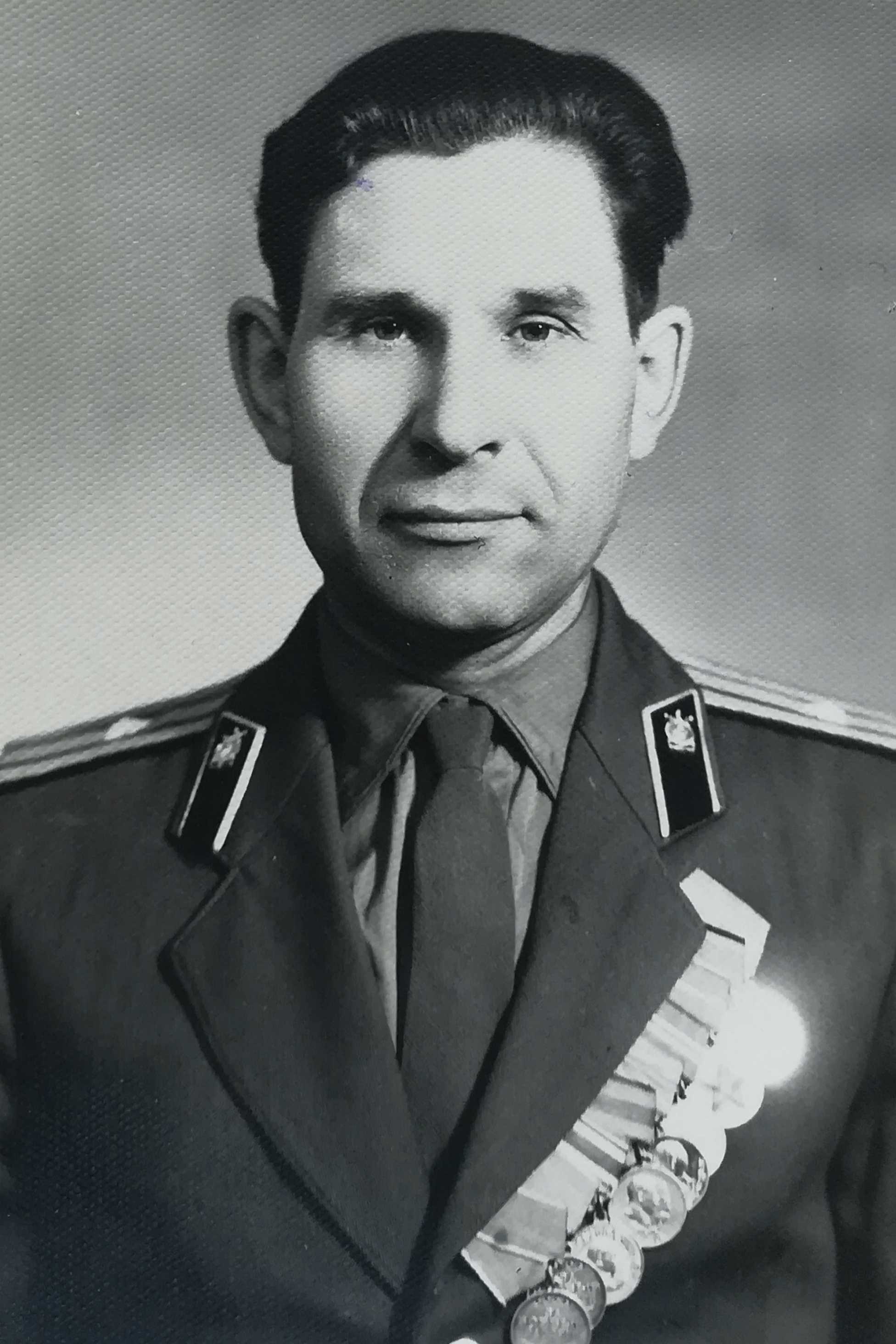 Брусянский Петр Иванович