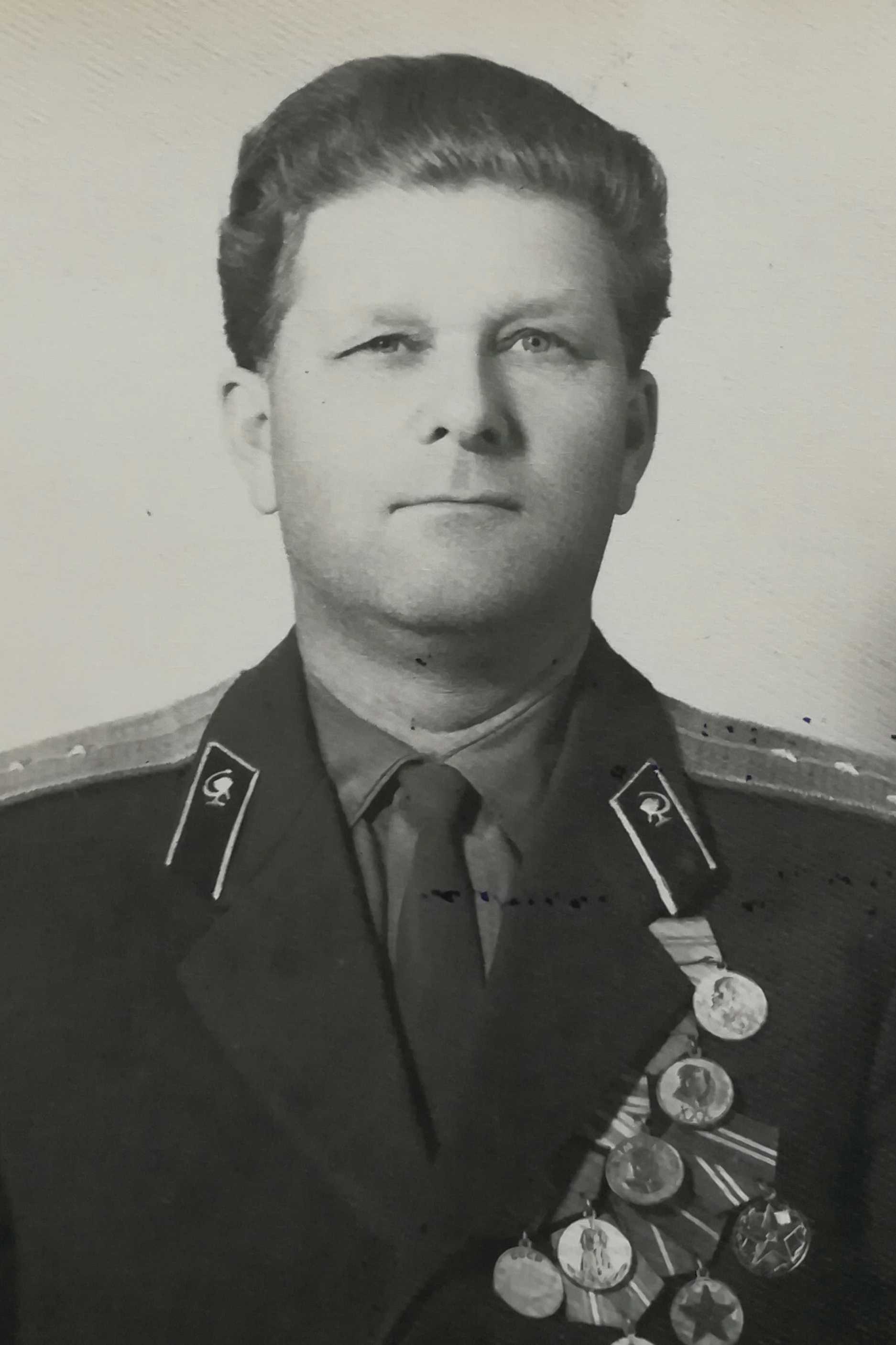 Вайнштейн Георгий Александрович