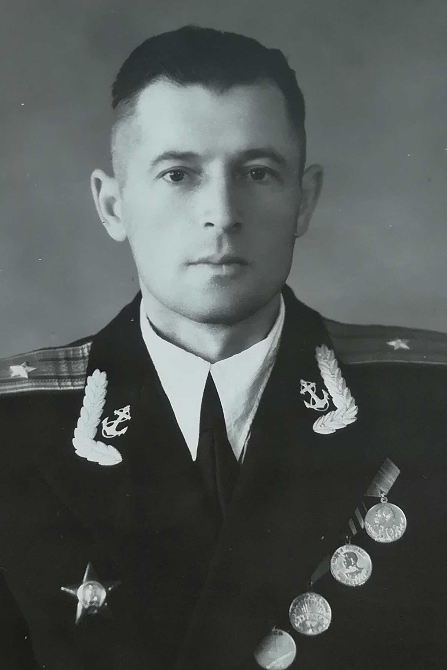 Гемелюк Сергей Игнатьевич