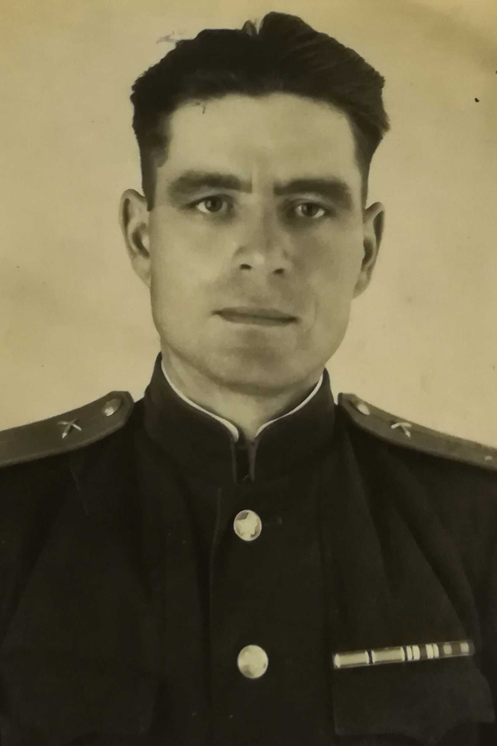 Григорьев Виталий Яковлевич